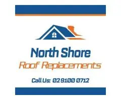 North Shore Roof Replacements