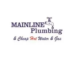 Mainline Plumbing & Cheap Hot Water & Gas