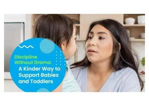 Discover the Kinder Way to Guide Toddlers at Child Care in Nollamara