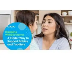 Discover the Kinder Way to Guide Toddlers at Child Care in Nollamara
