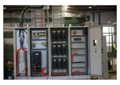 Industrial Electrical Melbourne