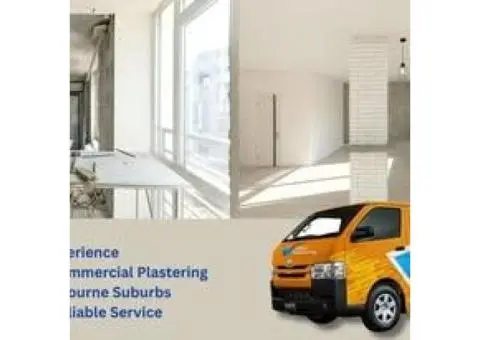 Find Plastering Company Melbourne | Vista Plastering Melbourne