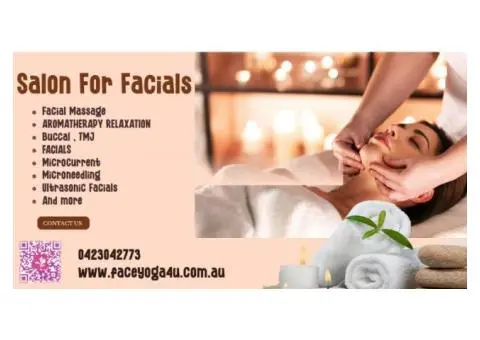 Personalised Skin Therapy with Sydney’s Most Sought-After Facials