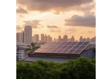 NSW strata: zero-bill lifestyle starts here