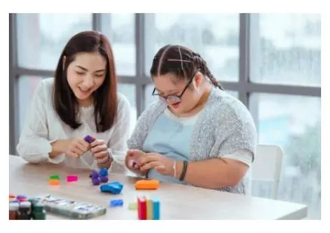 Your Goals, Your Journey, Our NDIS Support - 2/4