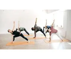 Flow Again With Yoga In Newport
