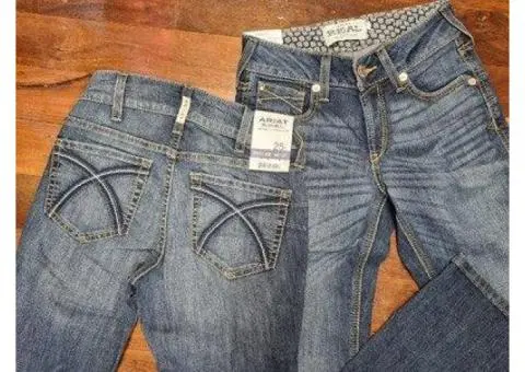 Discover the Best in Comfort and Style with Ariat Jeans at FISH Outback Stores