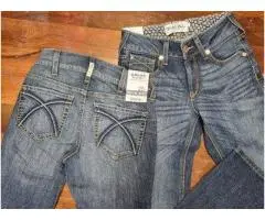 Discover the Best in Comfort and Style with Ariat Jeans at FISH Outback Stores