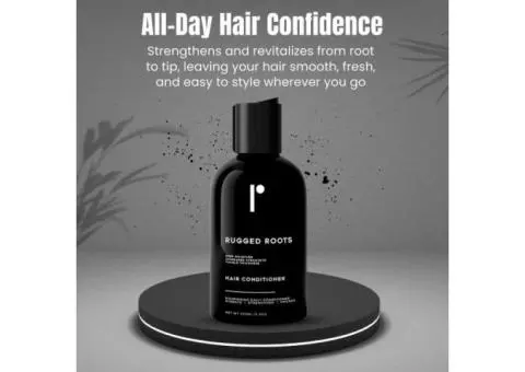 How Does Thickening Conditioner Benefit Men?