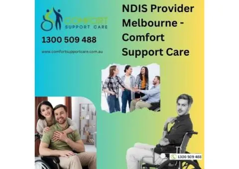 NDIS Provider Melbourne
