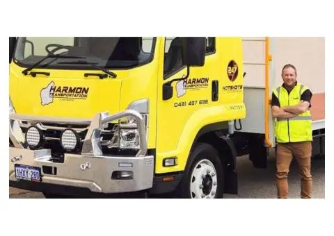 Learn About Why Choosing the Right Vehicle Matters with Hotshots Delivery Service Perth
