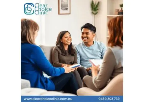 Heal Your Relationship with Marriage Counselling Services Castle Hill