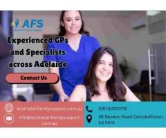 Comfort Meets Courage With Community Nursing In Adelaide