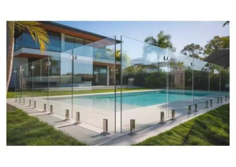 Premium Glass Pool Fencing Sunshine Coast Solutions for Modern Homes