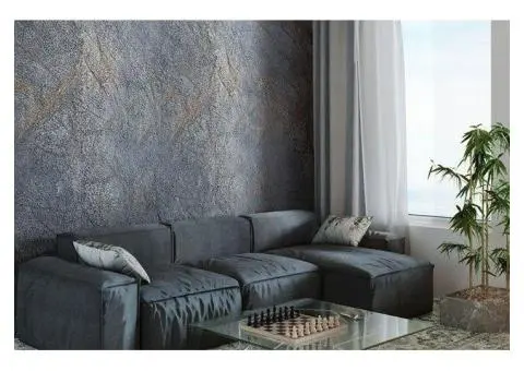 Decorative Natural Stone Veneer Sheets in Perth - Flexible Stone