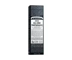 Looking for a Natural, Refreshing Toothpaste? Try Dr. Bronner’s Anise Now!