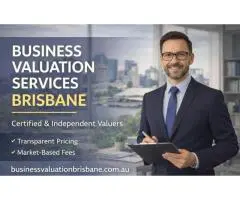 Professional Business Valuation Services – Brisbane QLD