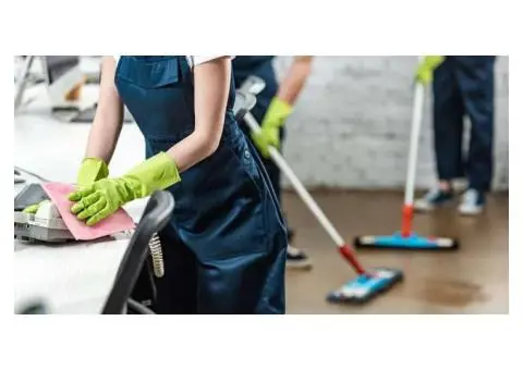 Reliable Commercial Cleaning Services in Bulli