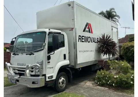 Experienced Removalists St Kilda Residents Trust