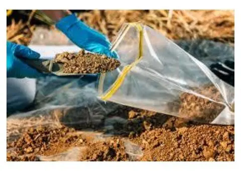 Sodic soil Australia