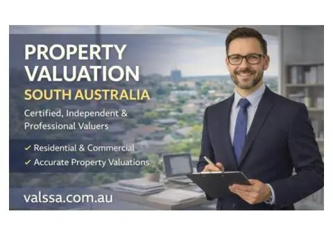 Professional Property Valuation Services in South Australia