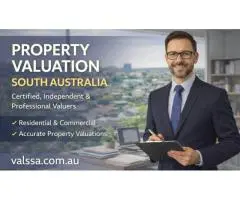 Professional Property Valuation Services in South Australia