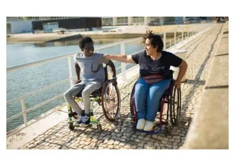 Reliable Community Access Services to Build Social Confidence