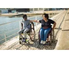 Reliable Community Access Services to Build Social Confidence