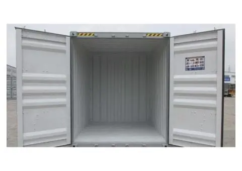 Affordable Used 10ft Shipping Containers For Sale In The Sunshine Coast - 1/3