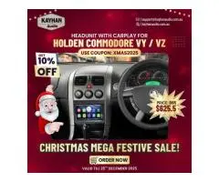 “Give Your Commodore a Smart Christmas Upgrade”