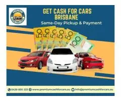 Cash for Cars Brisbane – Sell Old, Damaged & Unwanted Vehicles