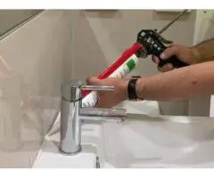 Is mouldy bathroom caulk your constant cleaning battle?