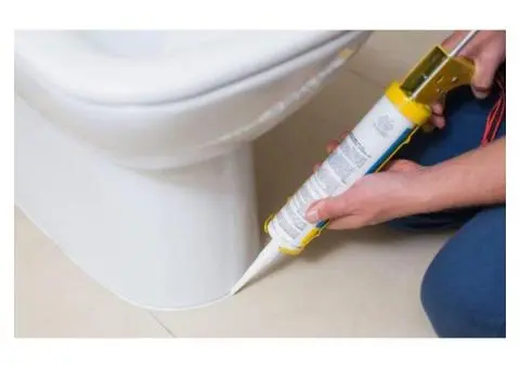 Is mouldy bathroom caulk your constant cleaning battle? - 4/4