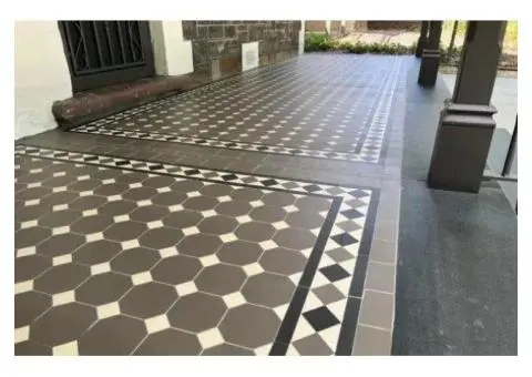 Porch Tiles Adelaide