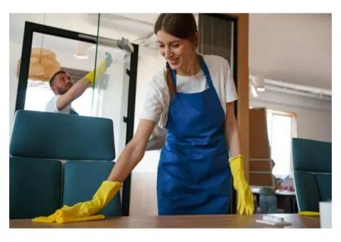 Trusted Commercial Retail Cleaning Services in Melbourne