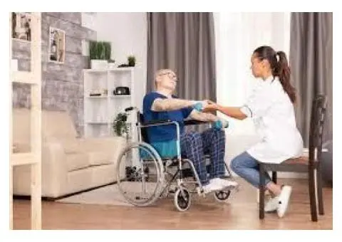 Local Melbourne Care for TAC & NDIS Clients - 1/3