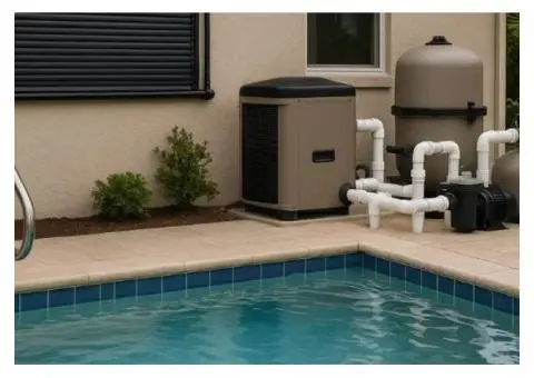 Swimming Pool Heater Installation in Melbourne – Contact One Pool Heating on 0399687627!