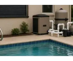 Swimming Pool Heater Installation in Melbourne – Contact One Pool Heating on 0399687627!