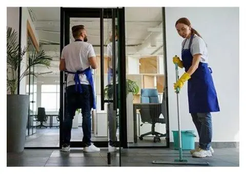 Commercial Cleaning Support For Deloraine
