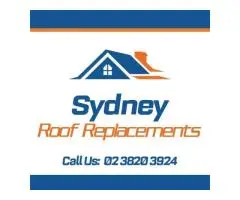 Sydney Roof Replacements