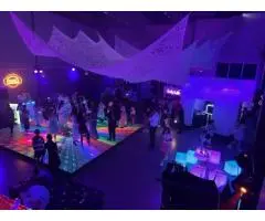 Host the Kind of Party That Becomes a Story With This Cocktail Party Space