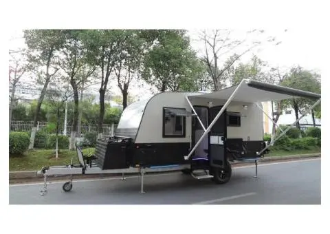 Caravan Roll-Out Awning for Sale in Brisbane – Jillaroo