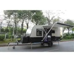 Caravan Roll-Out Awning for Sale in Brisbane – Jillaroo