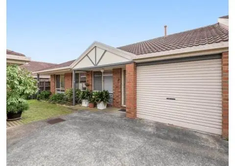 Barrina Gardens – 2 Bed + Study + Garage