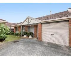 Barrina Gardens – 2 Bed + Study + Garage