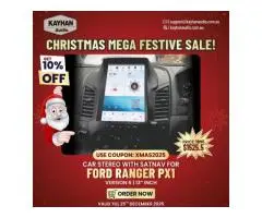 🎄 Christmas Mega Deal for Ford Ranger PX1!