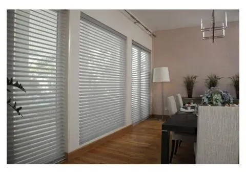 Luxury Panel Window Blinds for Modern Homes by HY Curtains Brisbane