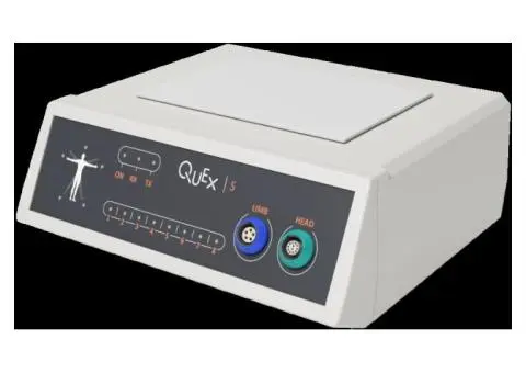 QX World: Innovative Technology & Holistic Solutions for Stress Reduction