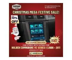 🎄 Christmas Price Drop for Holden Commodore VE (2006–2011)