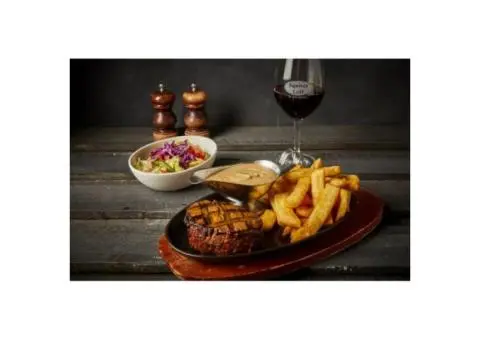 Premium Steak Restaurant in Perth